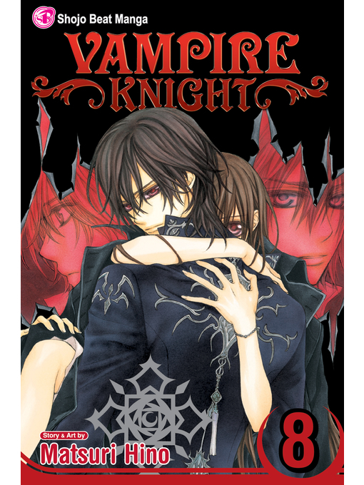 Title details for Vampire Knight, Volume 8 by Matsuri Hino - Wait list